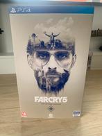 FARCRY 5 The Father Edition PS4, Avontuur en Actie, 2 spelers, Gebruikt, Ophalen of Verzenden