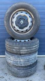 Renault Trafic Velgen set 205-65-16 Vivaro 5x114.3 - Set 20., Auto-onderdelen, 16 inch, Banden en Velgen, Zomerbanden, Bestelwagen