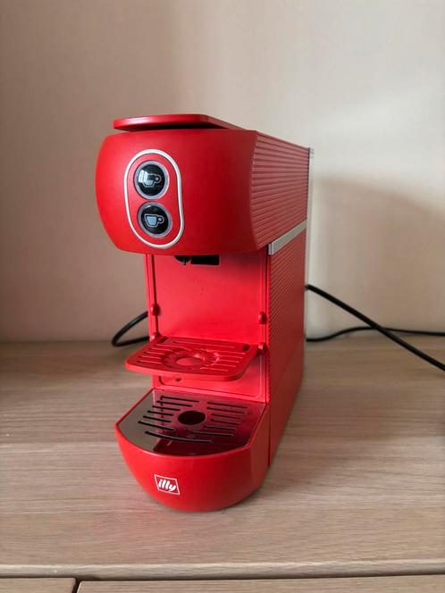 Cafetière Illy pour dosettes ESE, Electroménager, Cafetières, Comme neuf, Enlèvement