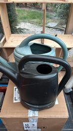 2grote gieters, Tuin en Terras, Gieters, Ophalen, Gebruikt, Kunststof