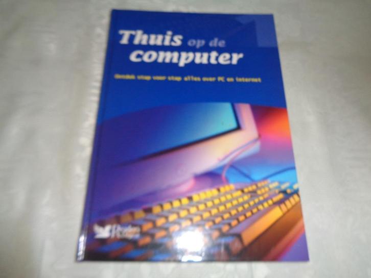Boek computer, Livres, Informatique & Ordinateur, Comme neuf, Internet ou Webdesign, Enlèvement ou Envoi