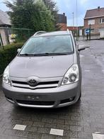 Toyota Corolla 7 persoon benzine, 1 eginar, Auto's, Toyota, Voorwielaandrijving, Zwart, 4 cilinders, Blauw