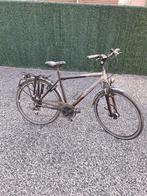 Herenfiets granville, Ophalen, Versnellingen