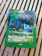 Tuinieren het hele jaar., Tuinontwerpen, Klaas T. Noordhuis, Ophalen, Gelezen