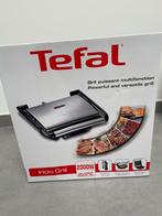 Tefal  Grill Nieuw, Ophalen, Vaatmachinebestendige platen, Nieuw