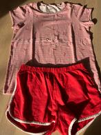 Verschillende Woody pyjama’s meisje 14j zomer en winter, Utilisé, Enlèvement ou Envoi, Taille 164