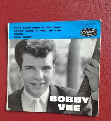 EP Bobby Vee- London 10101