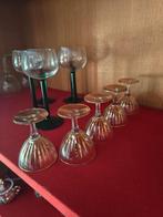 borrelglaasjes, Verzamelen, Glas en Drinkglazen, Ophalen, Zo goed als nieuw, Borrel- of Shotglas