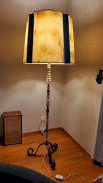 Staanlamp lampadaire - staander uit de jaren 50, Glas, Ophalen