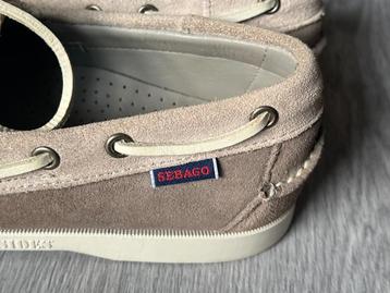 Chaussures hommes (SEBAGO). beschikbaar voor biedingen