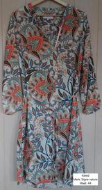 Kleed dames: Signe nature maat 44 (NIEUW), Kleding | Dames, Jurken, Signe Nature, Ophalen of Verzenden, Nieuw, Maat 42/44 (L)