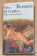 B/ Voltaire romans et contes, Gelezen