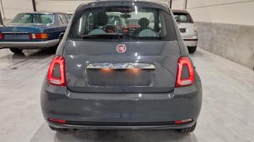 FIAT 500 BENZINE beschikbaar voor biedingen