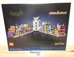 76444 - Lego Harry Potter De wegisweg tovenaarswinkels  - Ni, Ophalen of Verzenden, Nieuw, Complete set, Lego