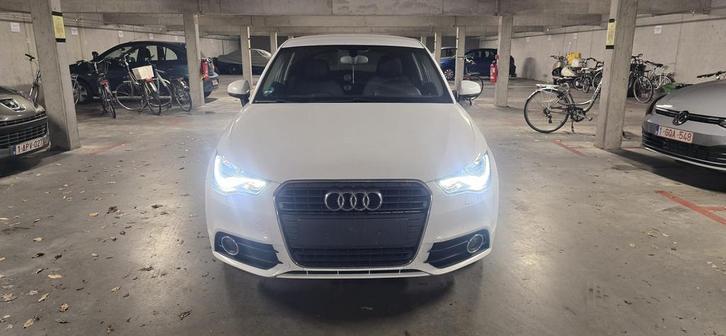 Audi A1, Autos, Audi, A1, ABS, Airbags, Air conditionné, Bluetooth, Ordinateur de bord, Verrouillage central, Air conditionné automatique