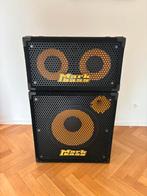 Markbass: STD 151 HR Cabinet+ Traveler 102 P, Muziek en Instrumenten, Versterkers | Bas en Gitaar, Ophalen