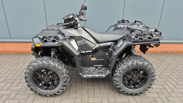 Polaris Sportsman 1000 XP BJ 2023 met L7e / auto kenteken!, Motoren, Quads en Trikes, meer dan 35 kW, 2 cilinders, Ophalen