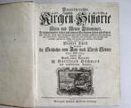 Ancien livre d'histoire de l'Église de l'Ancien Nouveau Test, Enlèvement ou Envoi