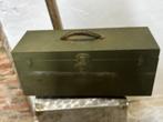 CAISSE À OUTIL US M6 CHEST STEEL – 1942, Enlèvement ou Envoi