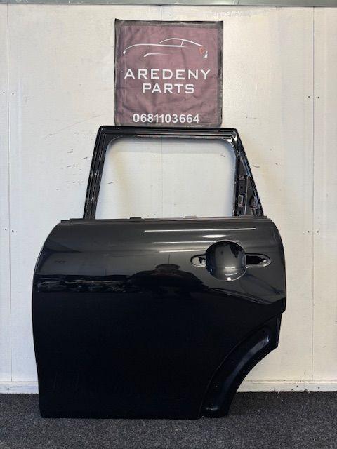 Mini Mini Cooper One F55 Portier Links Achter R32, Auto-onderdelen, Carrosserie, Deur, Mini, Achter, Links, Gebruikt, Ophalen of Verzenden