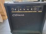 Kleine gitaarversterker C Giant M20, Ophalen, Gebruikt, Gitaar, Minder dan 50 watt