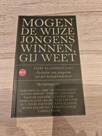 Mogen de wijze jongens winnen, gij weet (NIEUW), Enlèvement