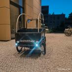 Elektrische fiets WINTHER Cargoo, Fietsen en Brommers, Ophalen of Verzenden, Zo goed als nieuw