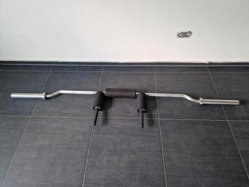 Safety Squat Bar 24kg

 beschikbaar voor biedingen