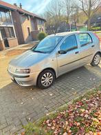 Fiat Punto 1.2, 5-deurs, Zo meenemen zonder keuring, Auto's, Fiat, 4 deurs, Particulier, Punto, Zilver of Grijs