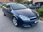 opel astra cabrio 1.6B, Auto's, Voorwielaandrijving, Leder, Bruin, Handgeschakeld