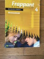 Frappant 4 - ASO - bronnenboek NL, Boeken, Ophalen of Verzenden, ASO, Nederlands