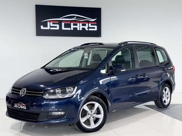 Volkswagen Sharan 2.0 TDi Confortline 1ERPRO*GPS*PDC*TVA_REC