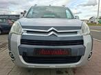 Citroen Berlingo 1.6 HDi 90 XTR, Auto's, Voorwielaandrijving, Zwart, 4 cilinders, 149 g/km