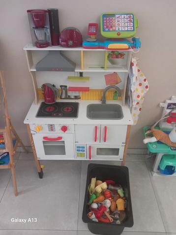 Jeux cuisine pour enfant, Enlèvement, Utilisé