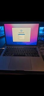 Macbook pro 13inch 500gb 2018, Computers en Software, Ophalen, Gebruikt, 13 inch, MacBook
