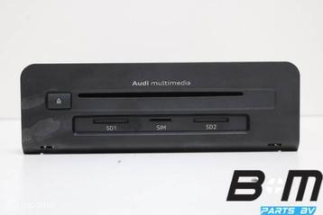 Main unit MIB High Audi Q5 80A 8W0035021A beschikbaar voor biedingen