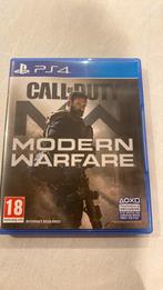 Call of Duty: Modern Warfare, Games en Spelcomputers, Games | Sony PlayStation 4, Online, Vanaf 18 jaar, Overige genres, Ophalen of Verzenden