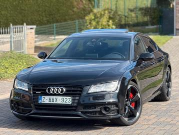 AAudi A7 Sportback 3.0 Bi-Turbo – 2014 beschikbaar voor biedingen