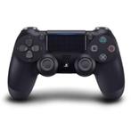 PS4 Dualshock controller (zwart), Games en Spelcomputers, Ophalen of Verzenden, Zo goed als nieuw, Controller, PlayStation 4