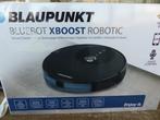 Blaupunkt Bluebot  Xboost Robotic, Utilisé, Aspirateur robot, Enlèvement ou Envoi