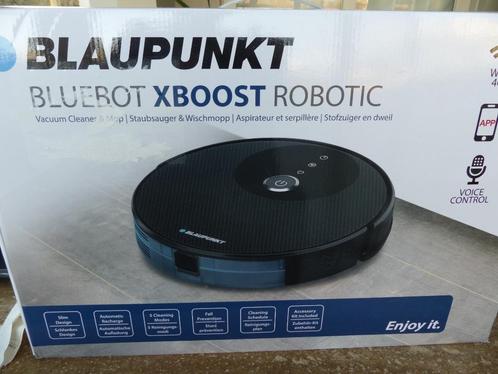 Blaupunkt Bluebot  Xboost Robotic, Electroménager, Aspirateurs, Utilisé, Aspirateur robot, Enlèvement ou Envoi