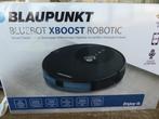 Blaupunkt Bluebot  Xboost Robotic, Utilisé, Aspirateur robot, Enlèvement ou Envoi