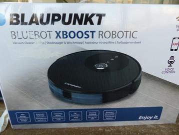 Blaupunkt Bluebot  Xboost Robotic