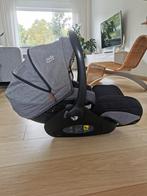 Autostoel groep 0 + ISO fix base Joie, Gebruikt, Verstelbare rugleuning, Isofix, 0 t/m 13 kg