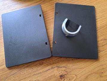 Sony TC-730 Speaker Deurtjes / Aandrukrol Kapje beschikbaar voor biedingen