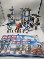 Lego City 60141 Le commissariat de police, Comme neuf, Ensemble complet, Lego, Enlèvement ou Envoi