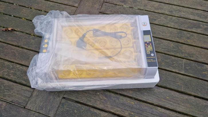 Automatische Broedkast, Dieren en Toebehoren, Pluimvee | Toebehoren, Broedmachine, Ophalen of Verzenden