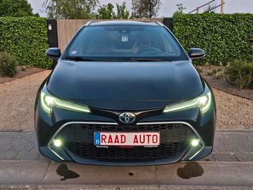 Toyota corolla 1.8 hybride _ 73kw _ 1ère main _ fille option beschikbaar voor biedingen
