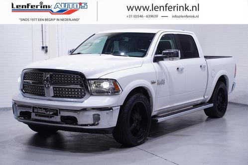 Dodge RAM 1500 5.7 V8 4x4 Crew Cab 5'7 Rebel Laramie Navi Le, Auto's, Dodge, Bedrijf, RAM 1500, 4x4, ABS, Airbags, Alarm, Boordcomputer