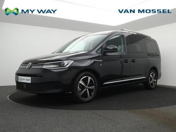 Volkswagen Caddy Maxi eHybrid (PHEV) Caddy Maxi eHybrid 1.5  beschikbaar voor biedingen